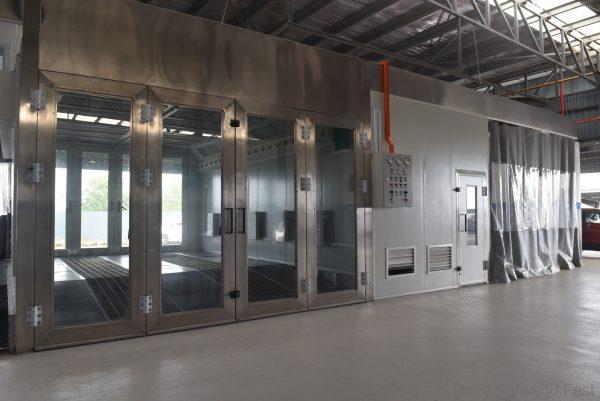 Proton 4S Centre in Kota Bharu