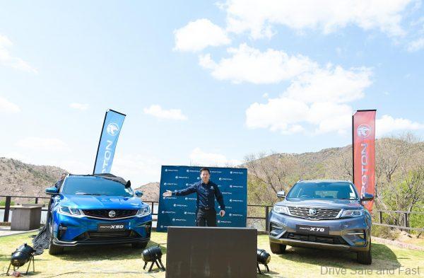 proton lands in south africa