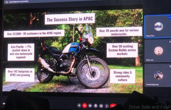 Royal Enfield Scram 411