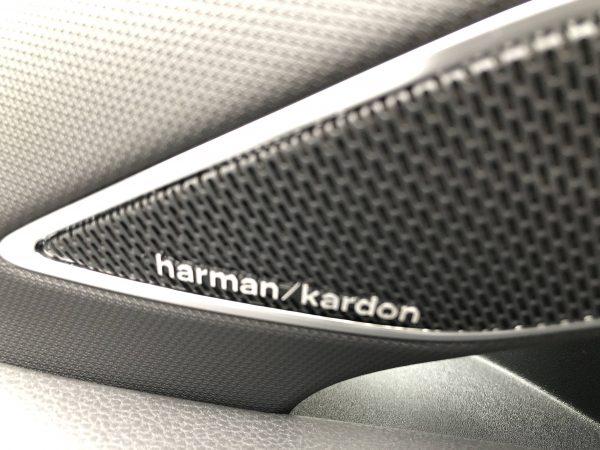 Volkswagen Golf R Mk8_HarmonKardon