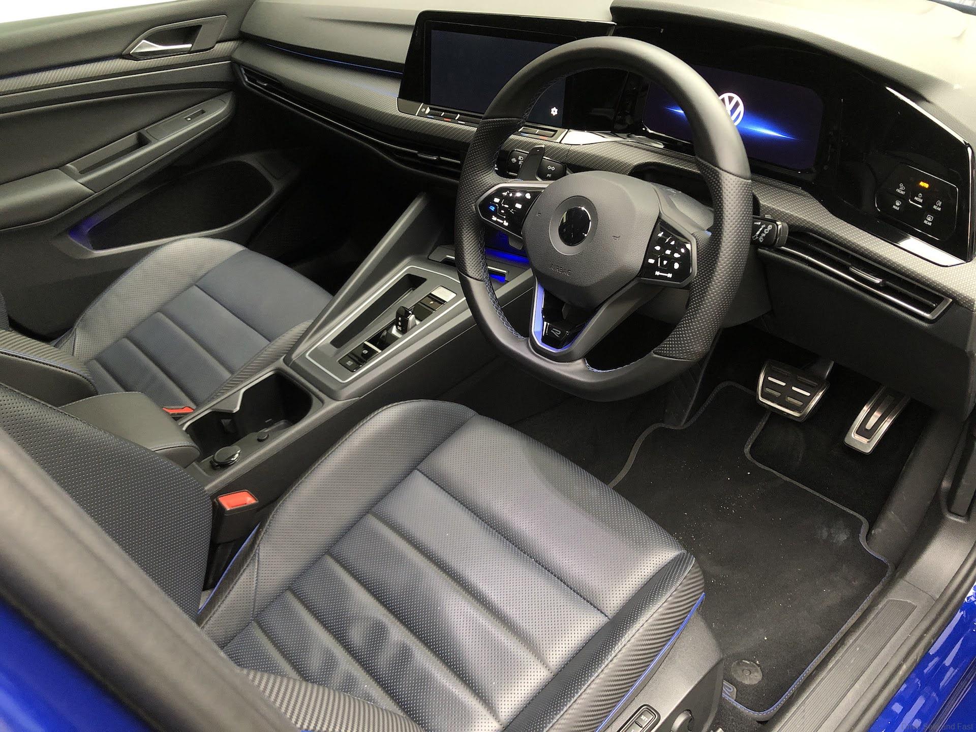 VW Golf R Mk8 Test Drive Impression In Malaysia