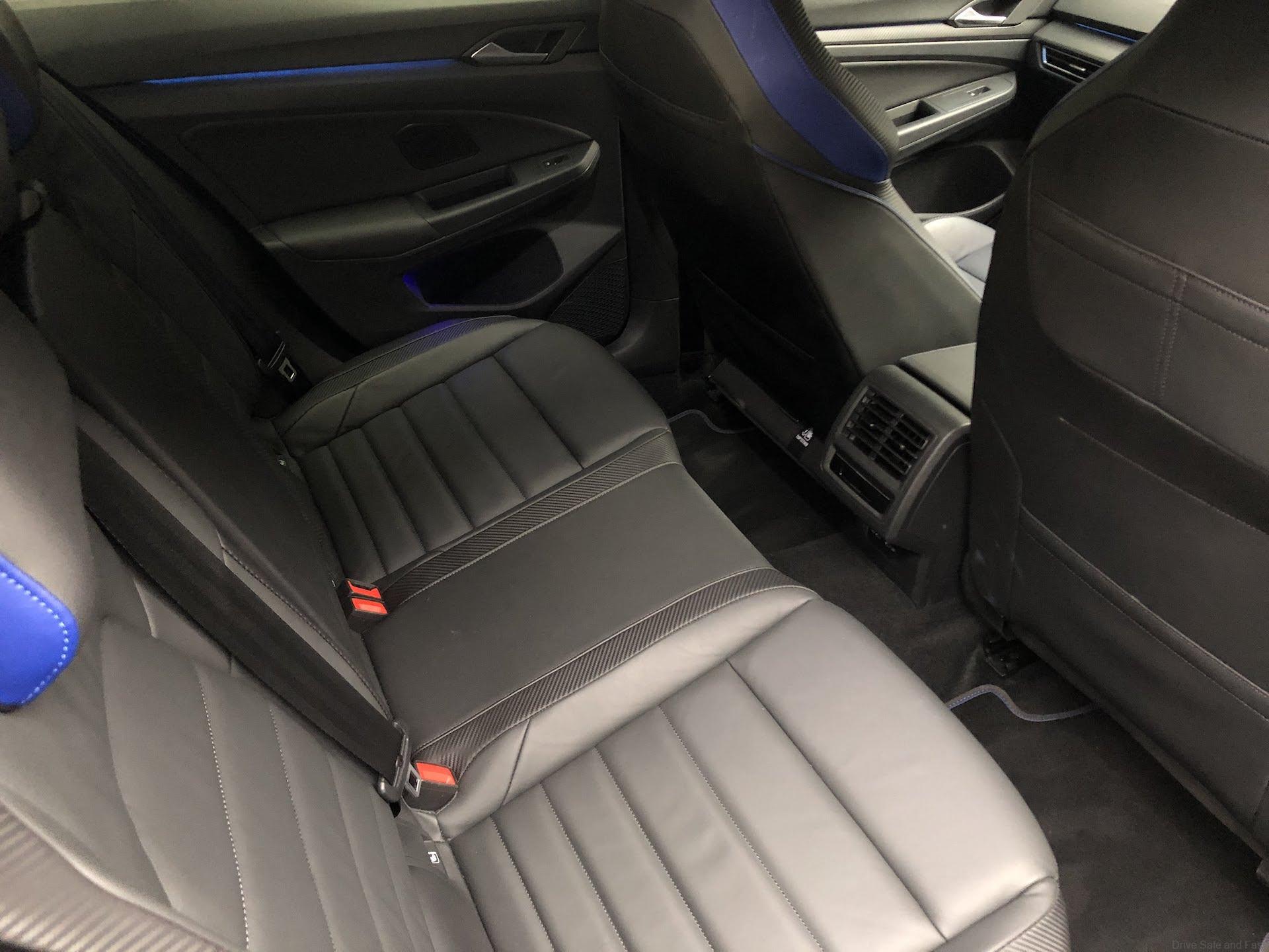 VW Golf R Mk8 Test Drive Impression In Malaysia