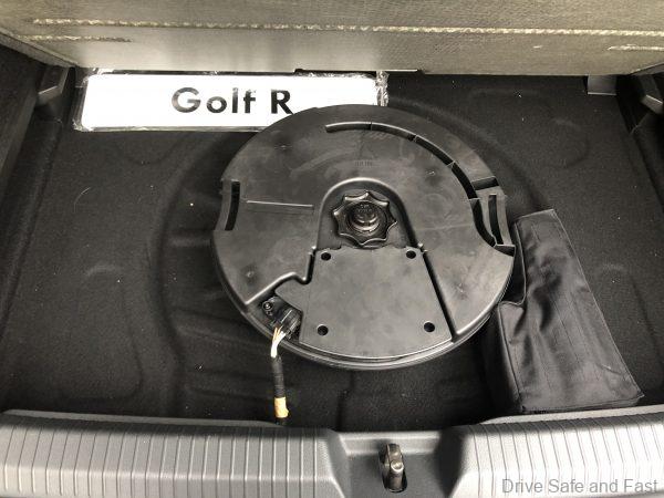 Volkswagen Golf R Mk8 RFT