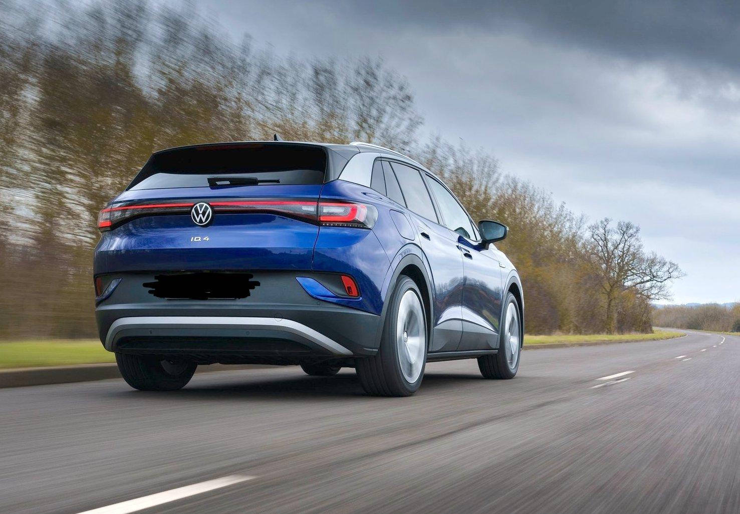 Volkswagen ID.4 Electric Car Is Coming To Malaysia at RM288k