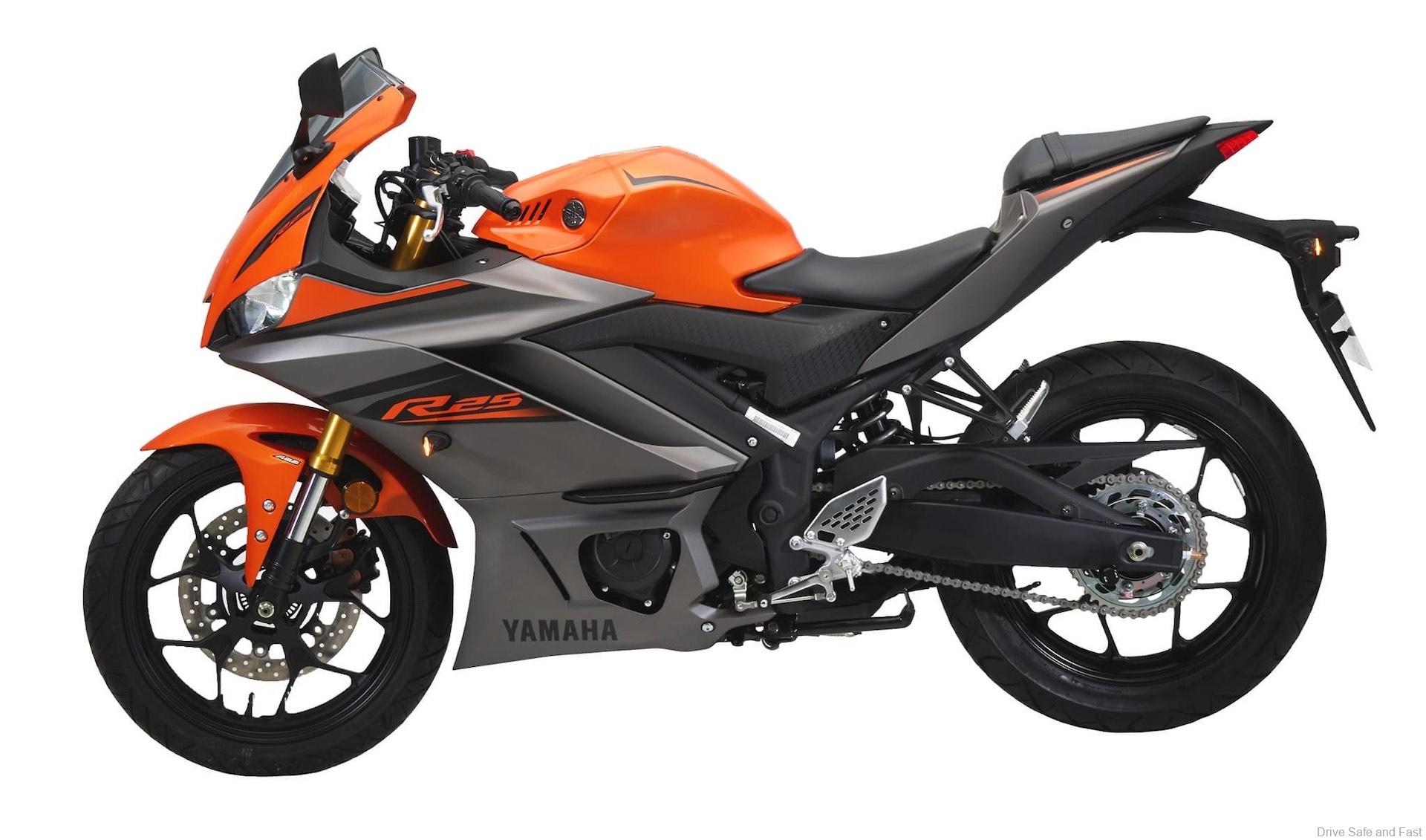 2022 Yamaha YZF-R25 In Malaysia With New Equipment & More