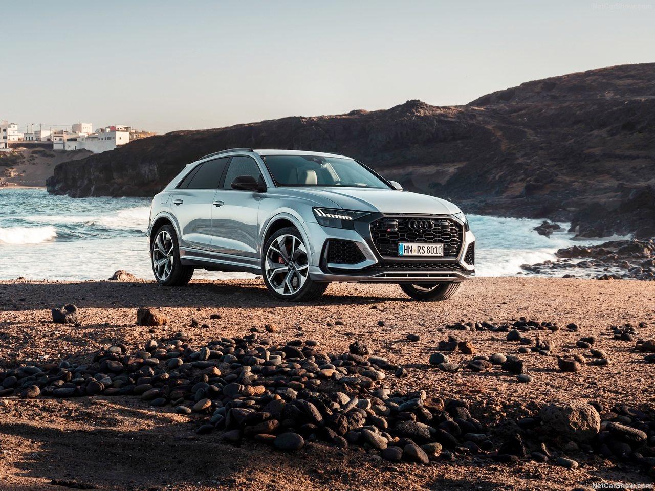 Audi RS Q8