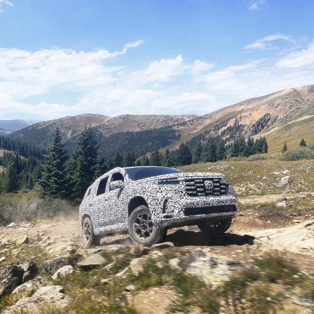 Honda Pilot TrailSport