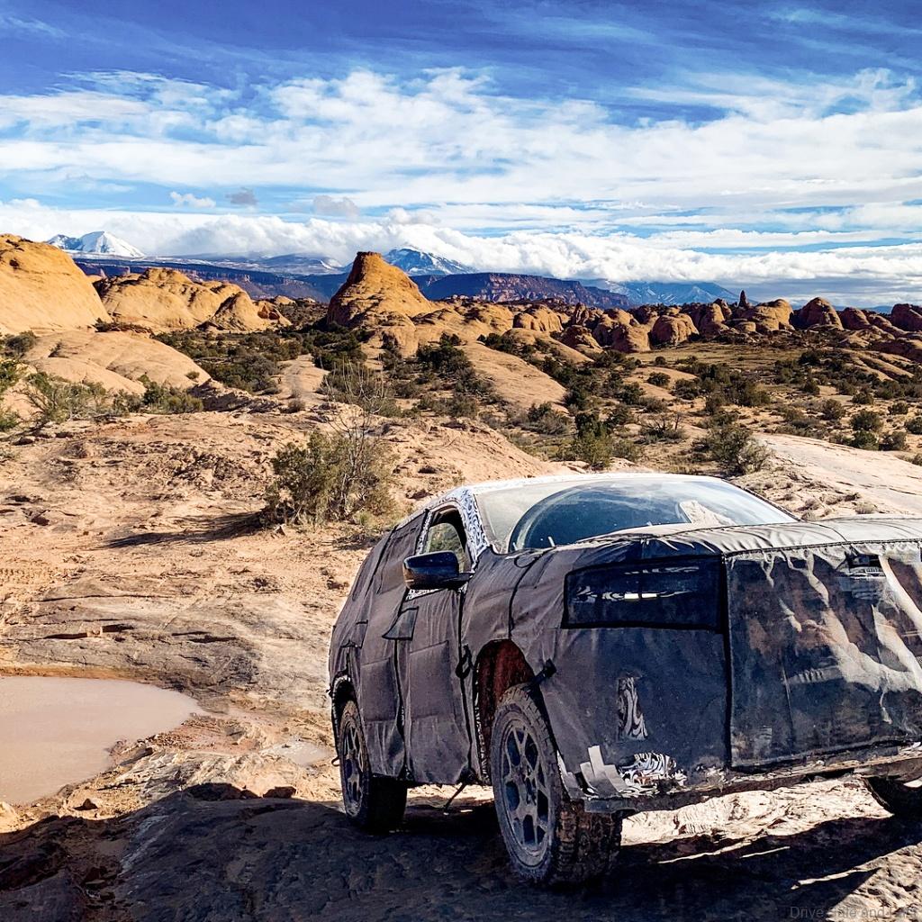 Honda Pilot TrailSport