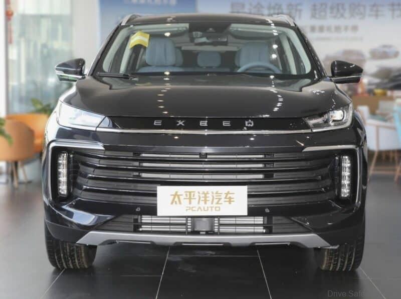 2023 Exeed Lingyun