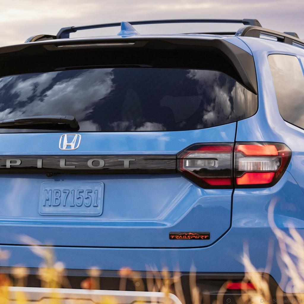 Honda Pilot TrailSport