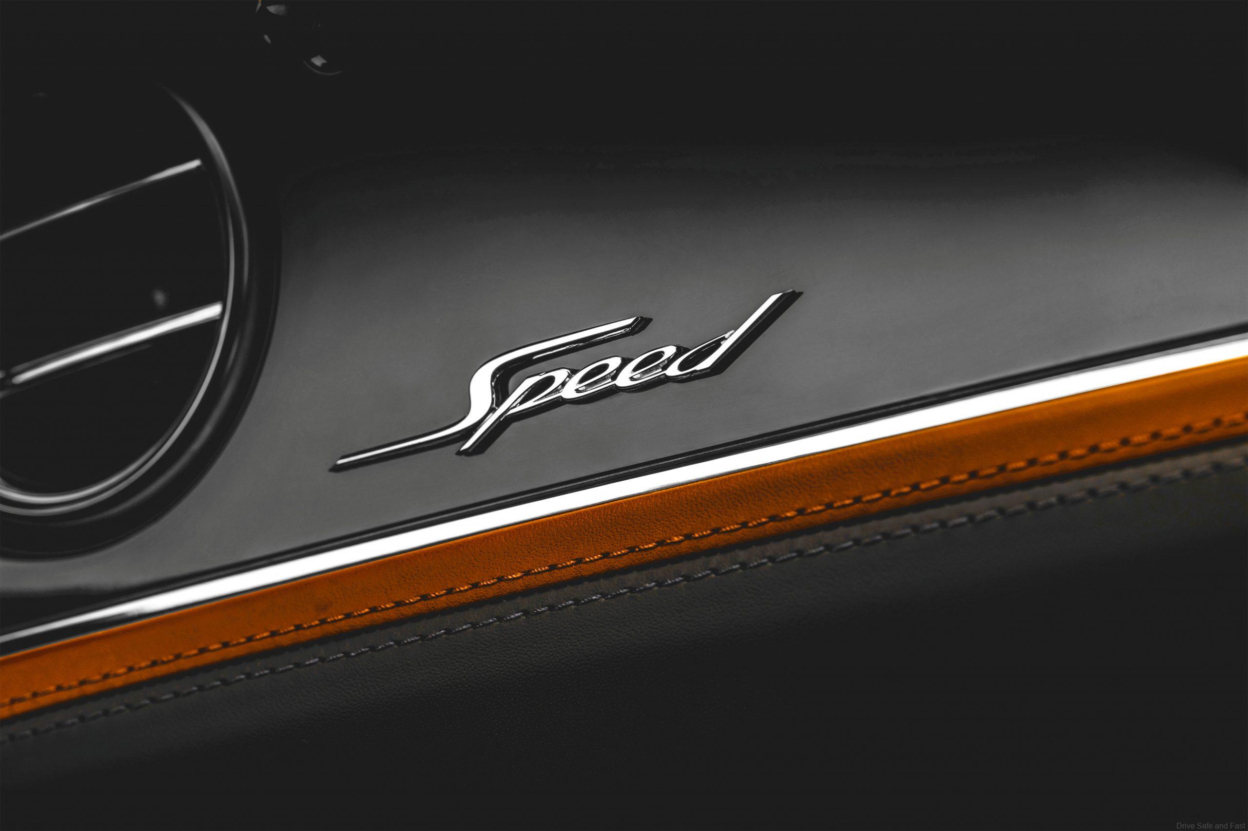 Bentley Flying Spur Speed