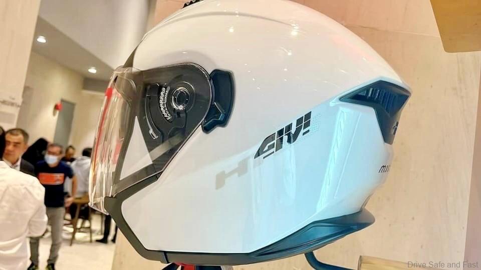 Givi M35.0 Scudo