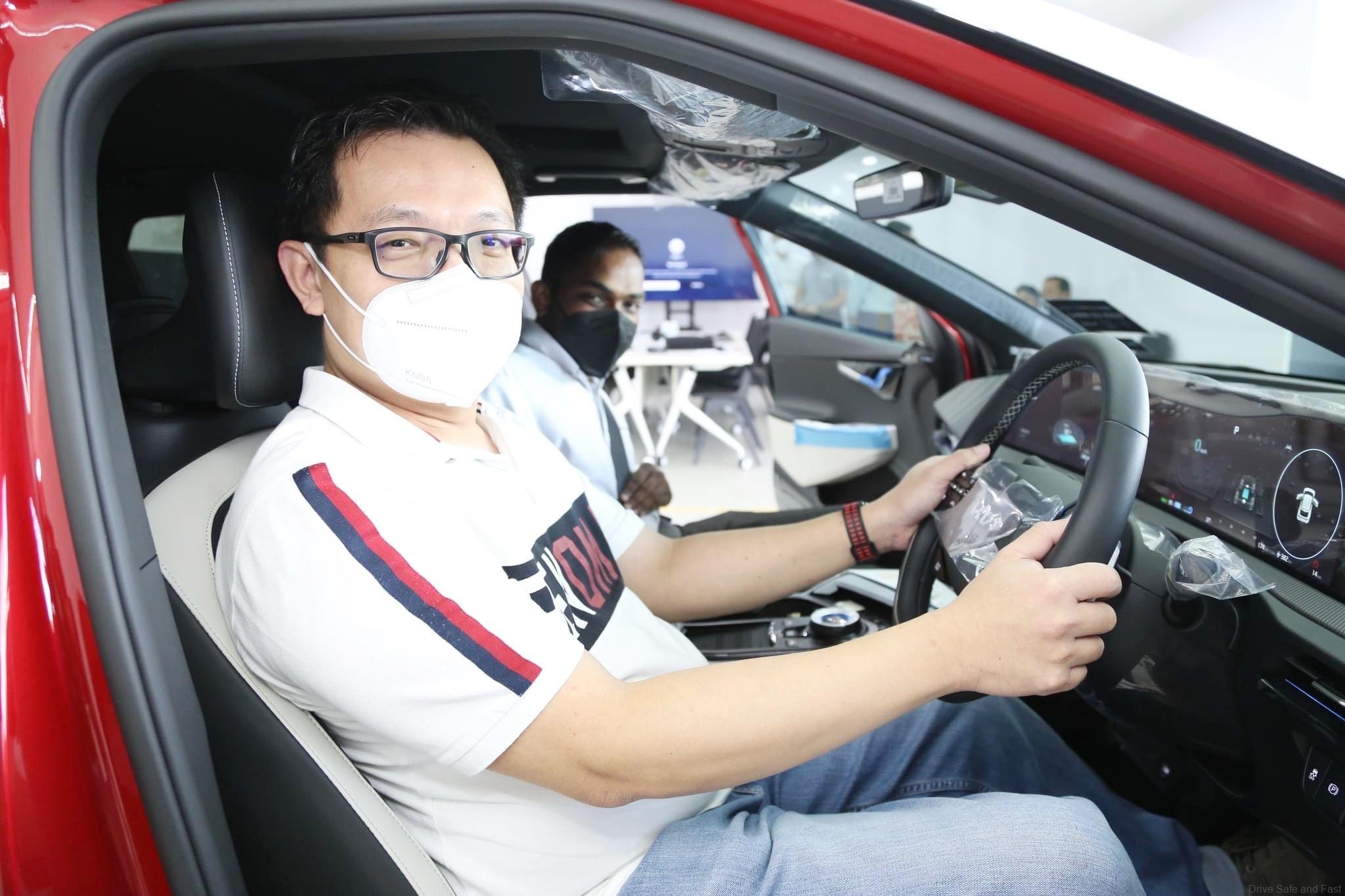 Kia EV6