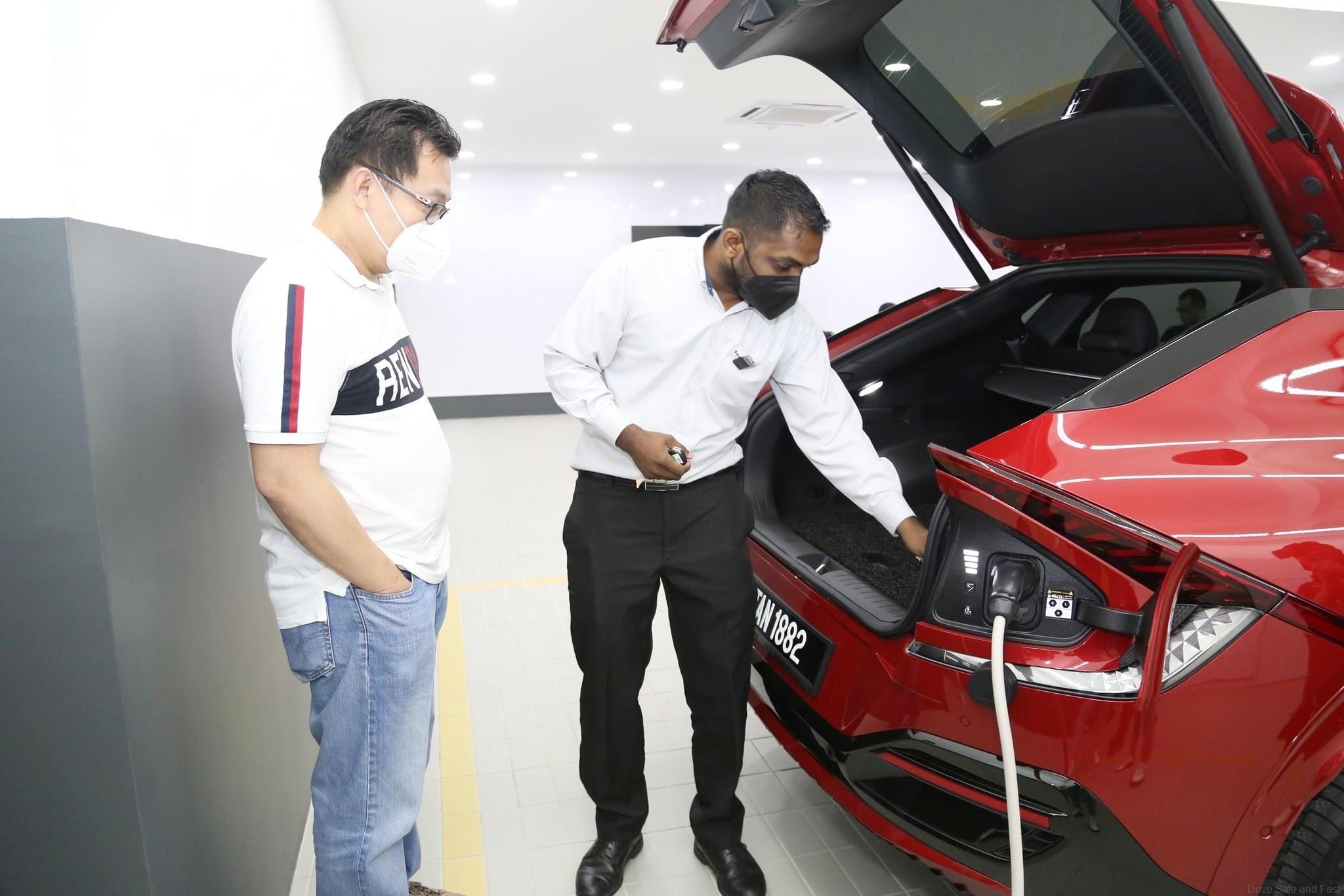 Kia EV6