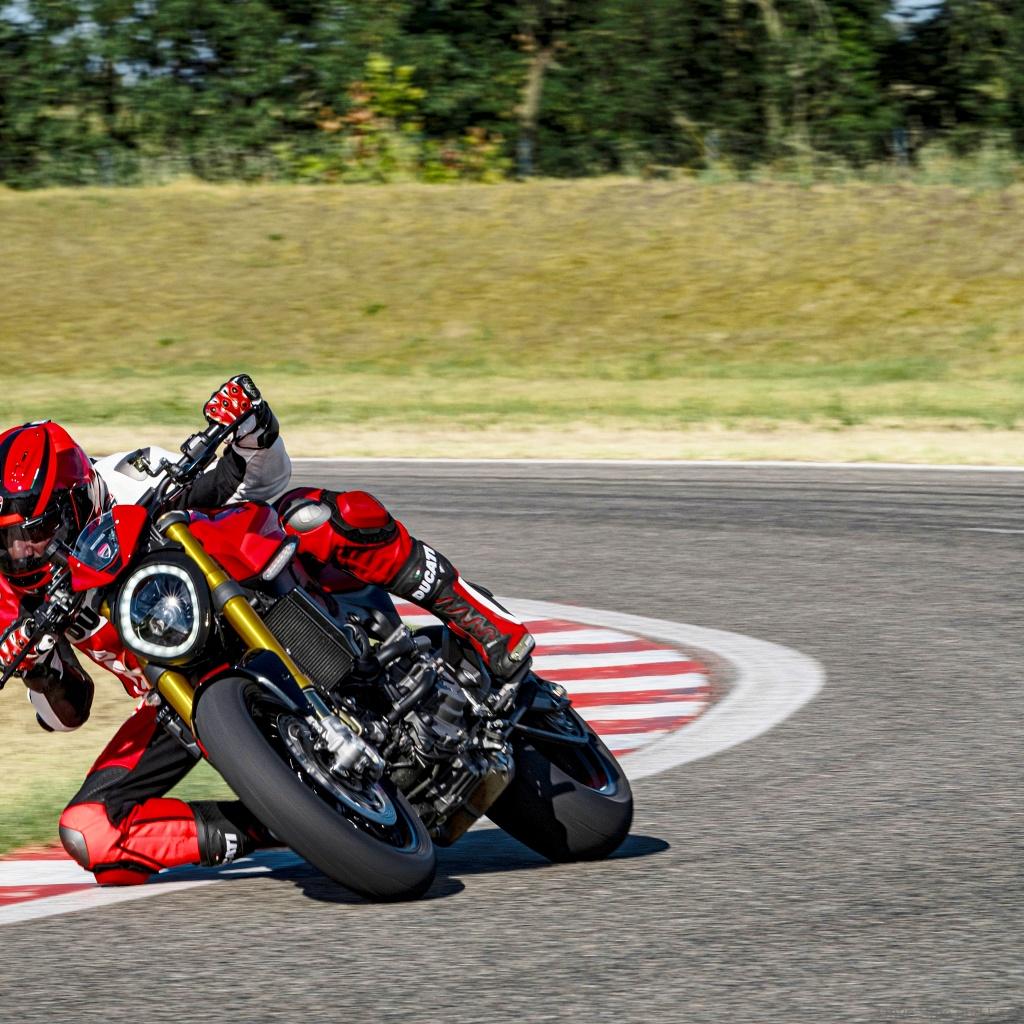 Ducati Monster SP