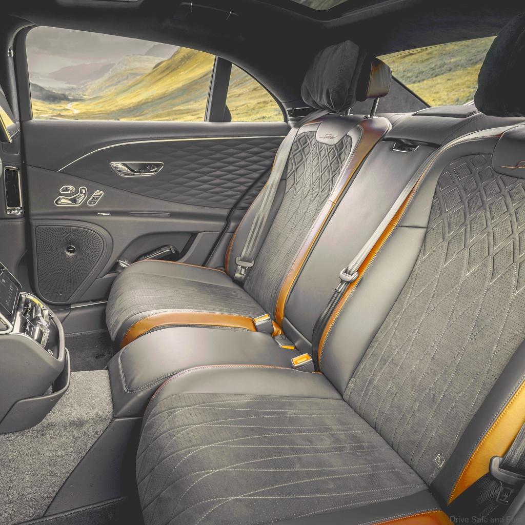 Bentley Flying Spur Speed