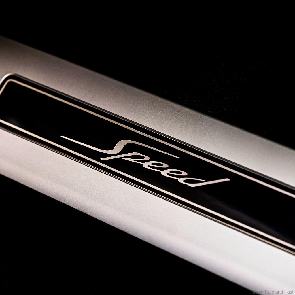 Bentley Flying Spur Speed