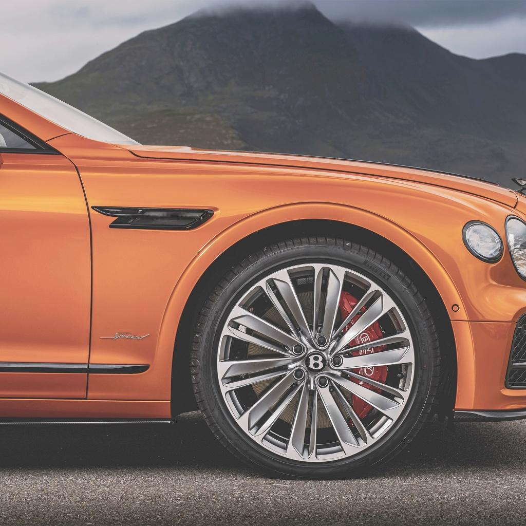 Bentley Flying Spur Speed