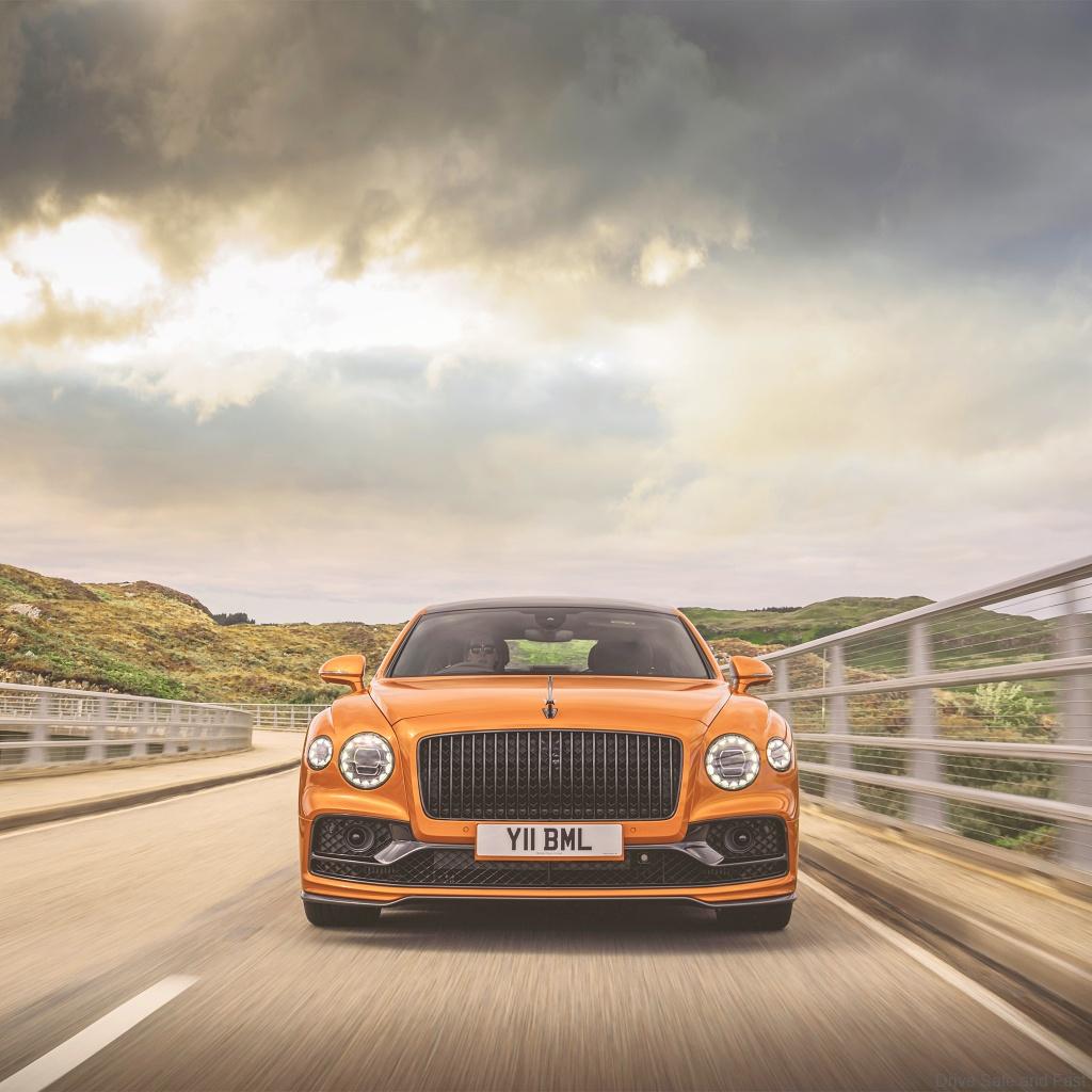 Bentley Flying Spur Speed