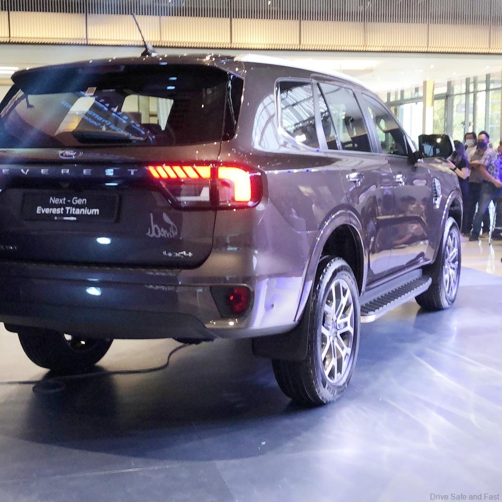 Ford Everest