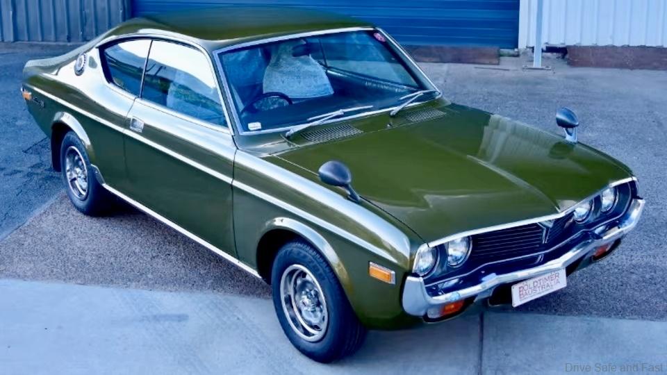 Mazda RX-4 Selling For $150,000 In Australia, Malaysia How?