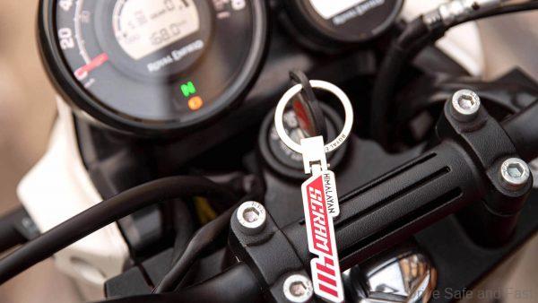 Royal Enfield Scram 411