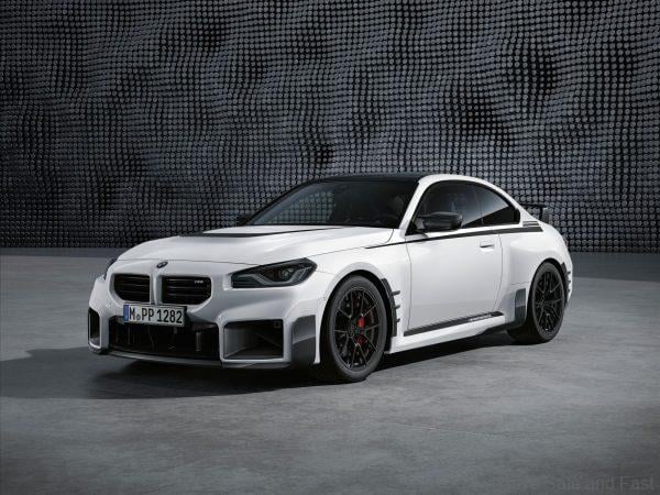 Spice Up Your Next BMW M2 With These BMW M Performance Parts