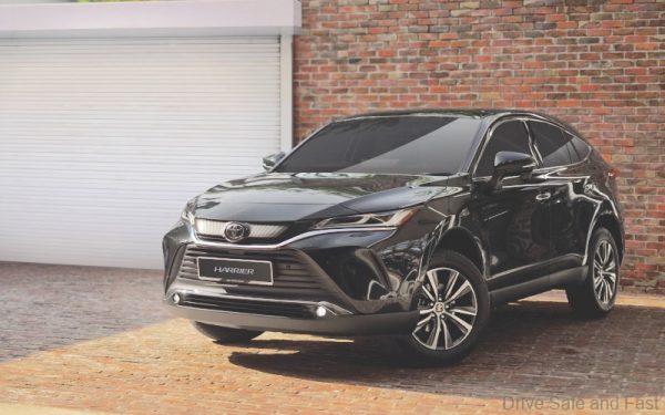 UMW Toyota Q3 2022 Sales Up 54% Vs Q3 2021, Updated Harrier Launched