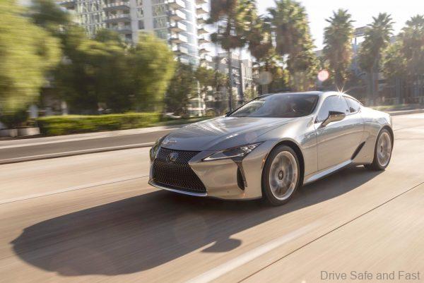 Lexus LC 500h Could Be Perfect For Malaysian Multi-Millionaires