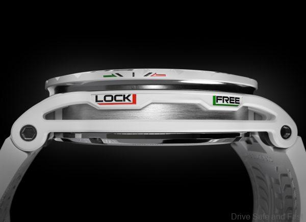 Roger Dubuis x Pirelli Excalibur Spider Pirelli MT