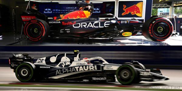 Honda Logos Will Be Back On Red Bull’s F1 Cars Until End Of 2022 Season