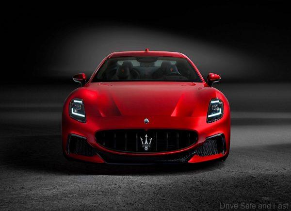 There’s A New Maserati GranTurismo Ready For Its Global Debut