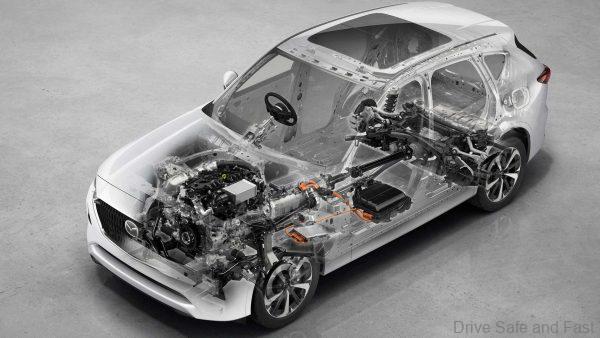 Mazda CX-60 To Debut 3.3L Inline 6 Petrol Hybrid Engine As In Australia