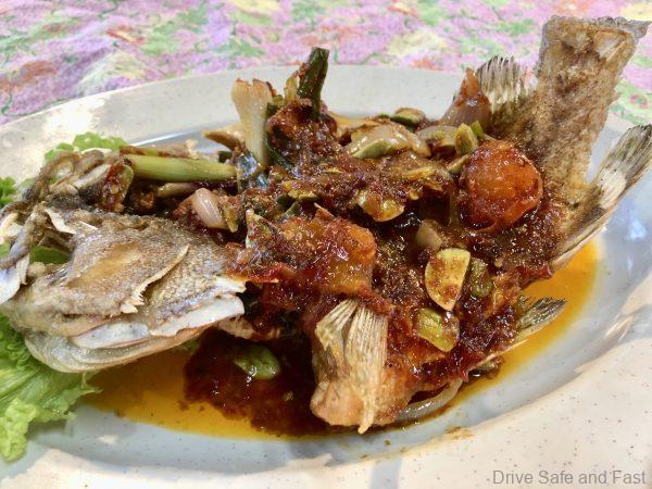 Cayenne Coastal Malaysia Cuisine Drive Report