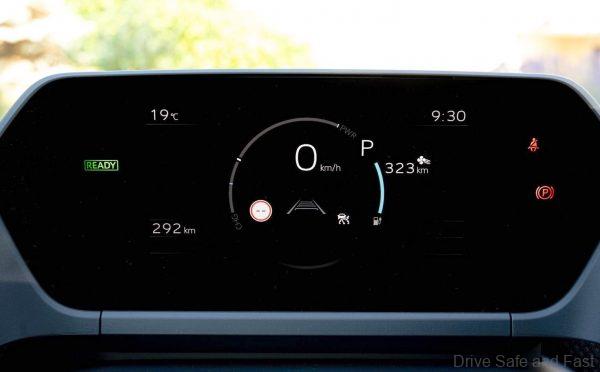 Subaru Solterra Electric Crossover