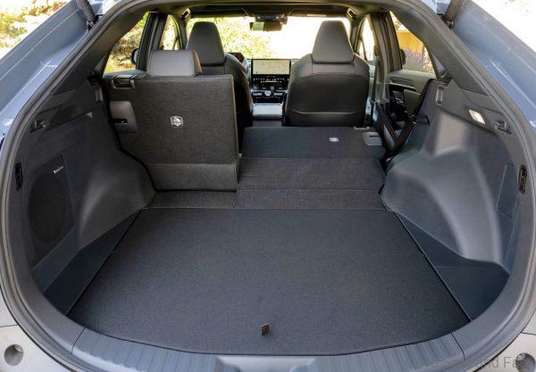 Subaru Solterra Electric Crossover