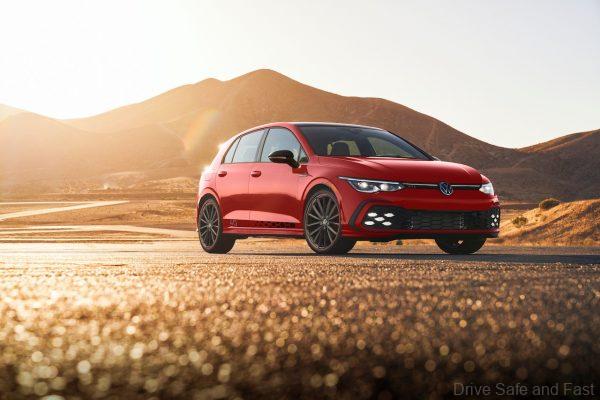 Volkswagen Golf GTI 40th Anniversary Edition Launched In The USA