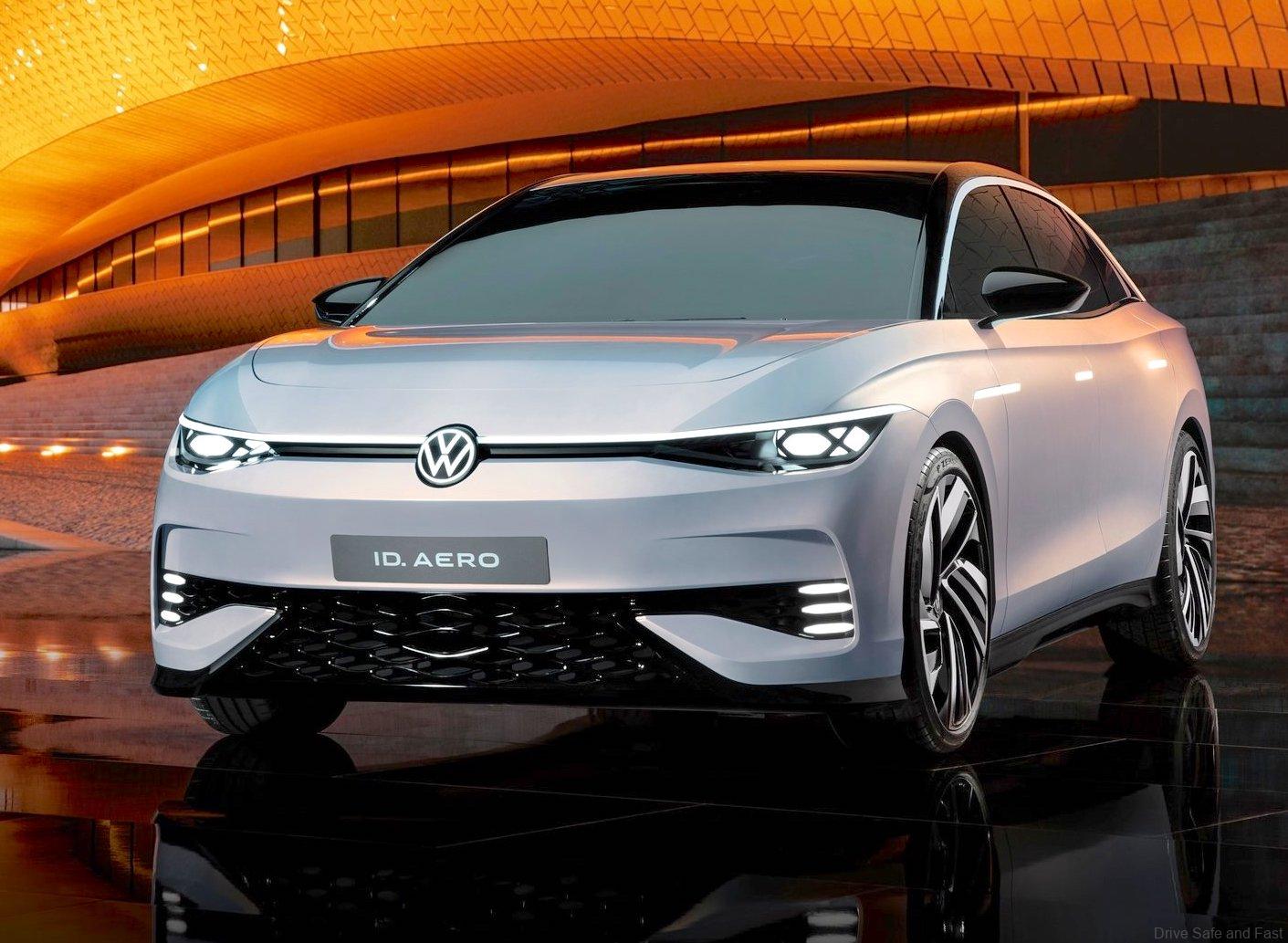 Next-Gen Volkswagen ICE Cars Will Be The Last From The Brand