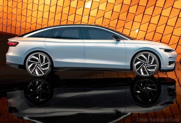 Volkswagen ID Aero EV