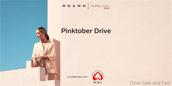 Breast Cancer Pinktober Drive