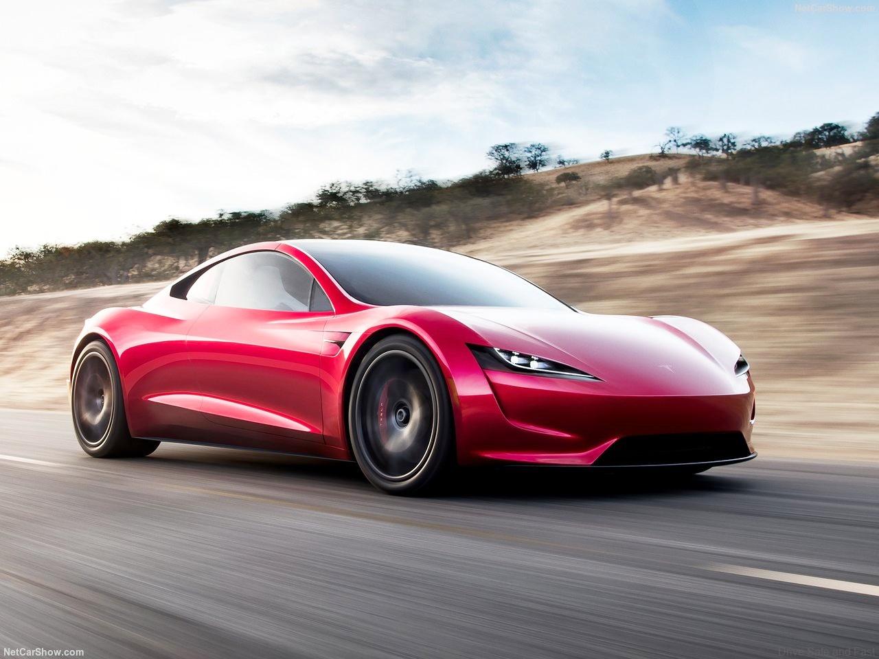 Tesla Roadster