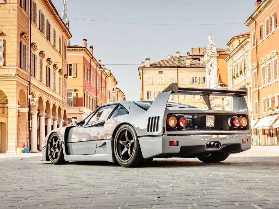 Ferrari F40