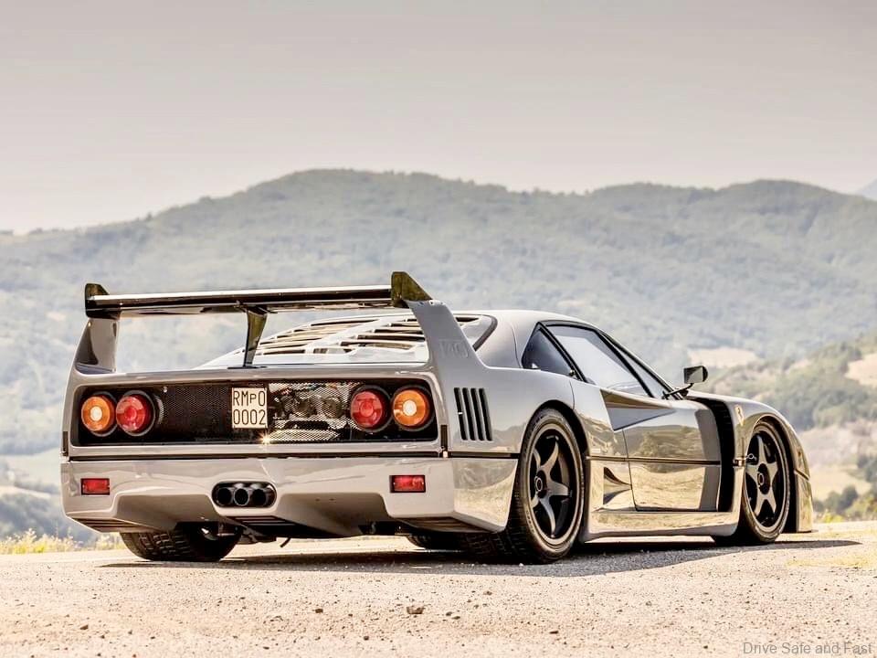 Ferrari F40