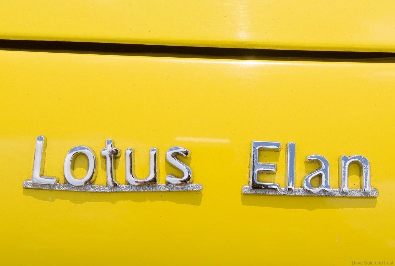 Lotus Elan