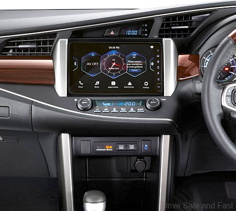 Toyota Innova To Be Renamed Zenix