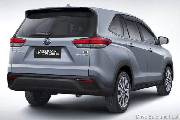 Toyota Innova To Be Renamed Zenix