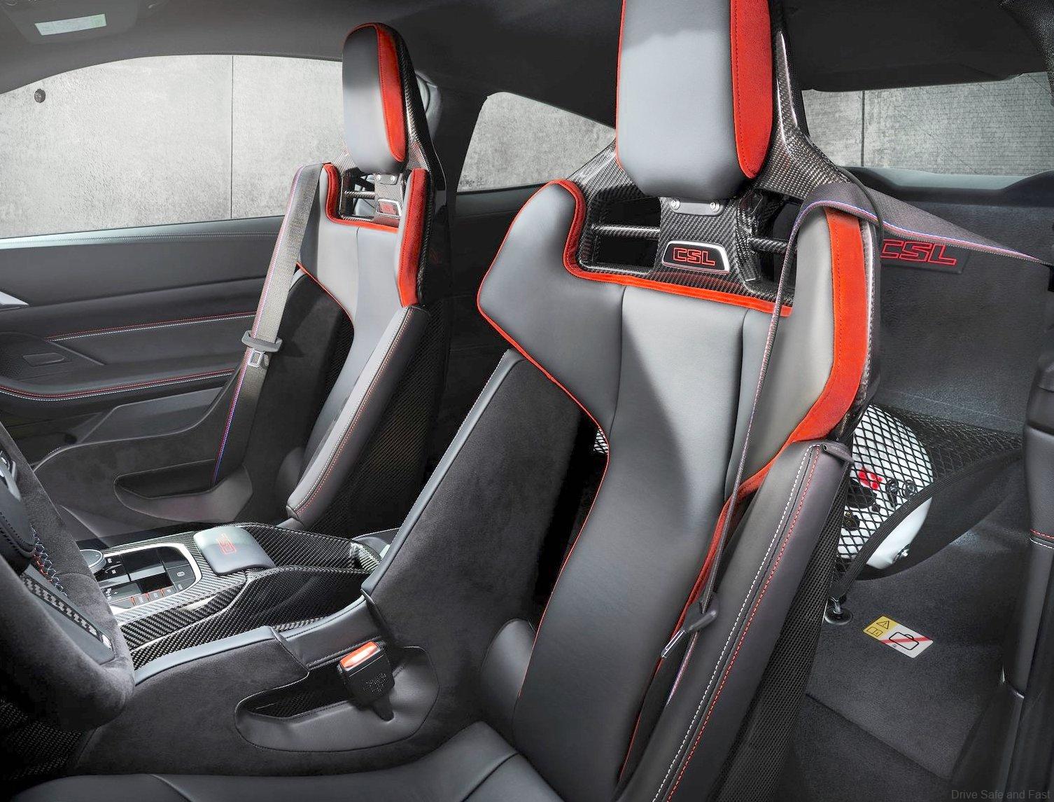 Sport Seats