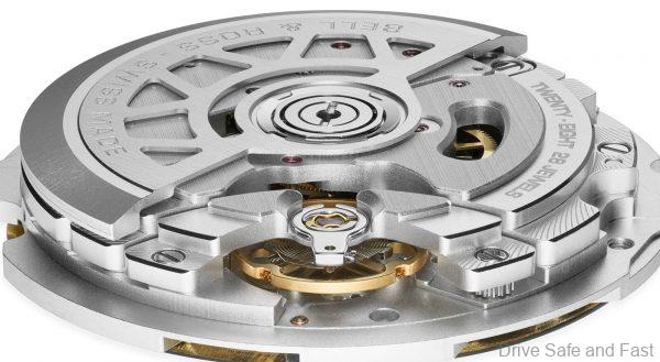 bell & ross kenissi movement