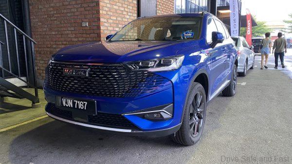 Haval H6 Now Locally Assembled In Pakistan, Just Like The Proton X70