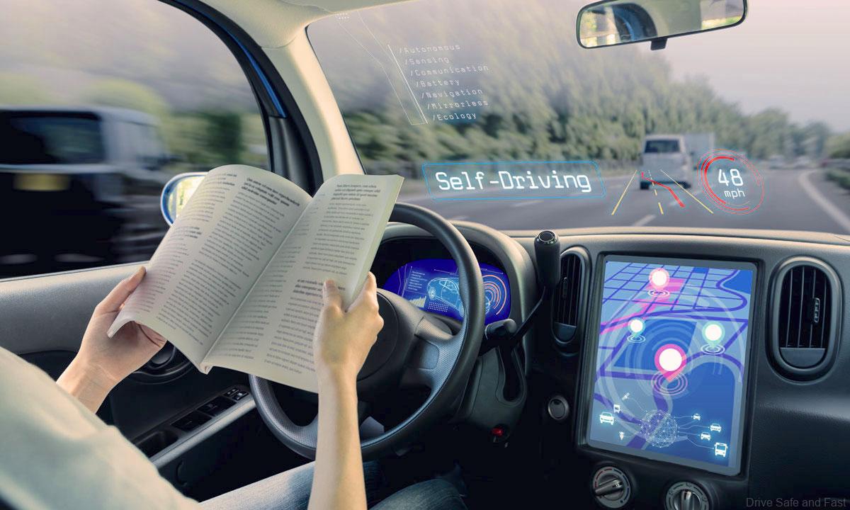 Level 3 Autonomous Driving 